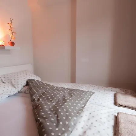 큐브 센트럴 룸스 포 2 류블랴나