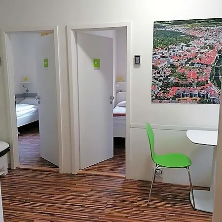 Hostel Cube For 2