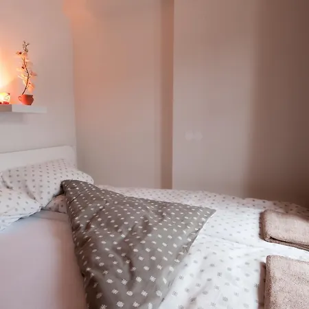 Cube For 2 Hostel Ljubljana