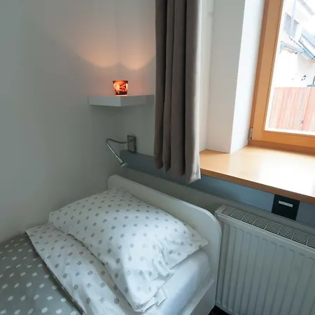 Hostel Cube For 2 Lublaň