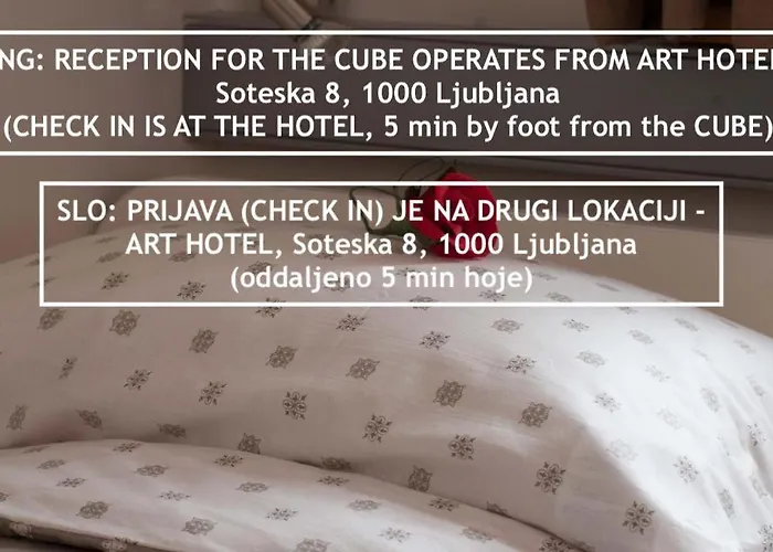 Cube For 2 Liubliana