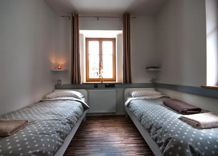 Albergue Cube For 2 Liubliana