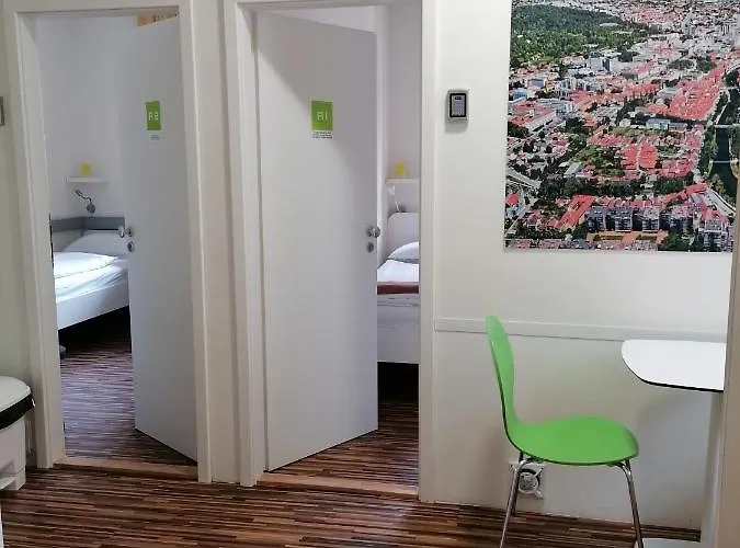 Hostel Cube For 2 Ljubljana