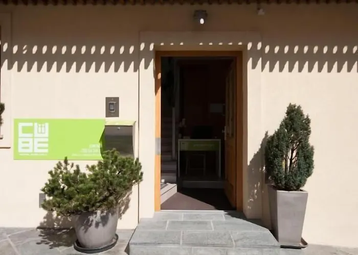 Cube For 2 * Ljubljana