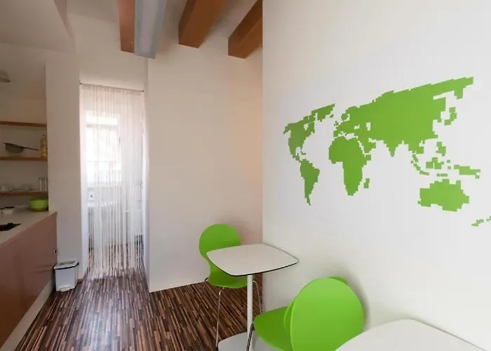 Albergue Cube For 2 Liubliana