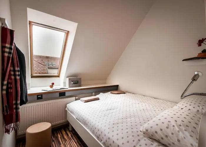 Hostal Cube For 2 Liubliana