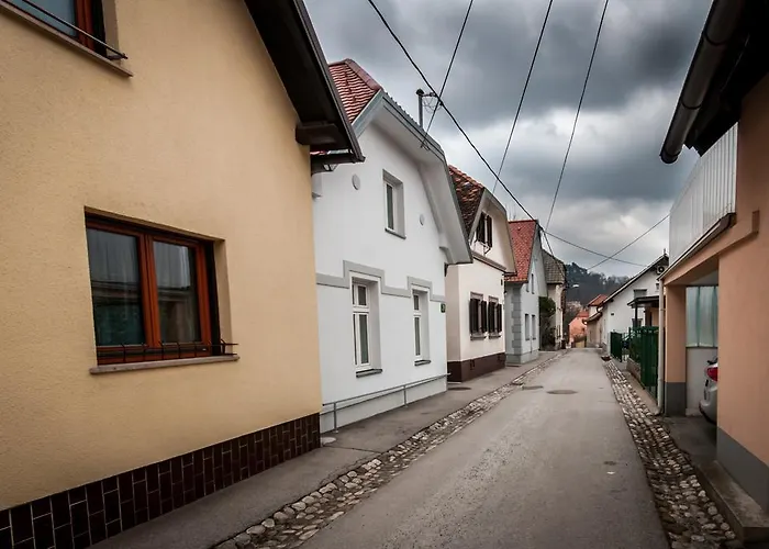 Hostal Cube For 2 Liubliana