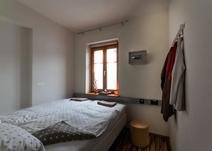 Hostal Cube For 2 Liubliana