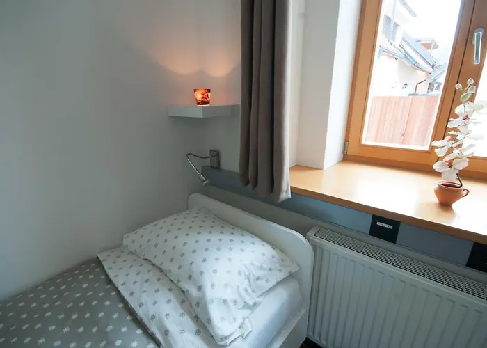 Hostal Cube For 2 Liubliana