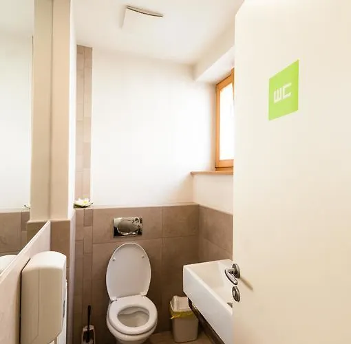 Albergue Cube For 2 Liubliana