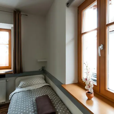 Cube For 2 אכסניה