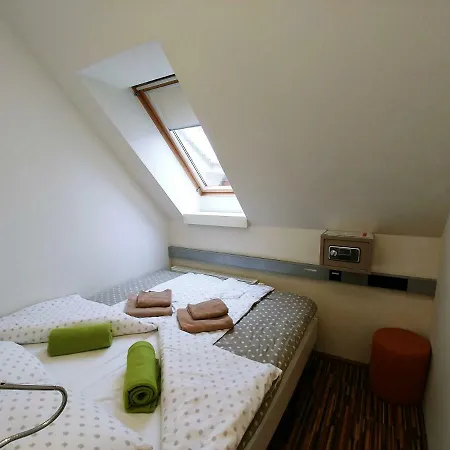 Cube For 2 אכסניה *